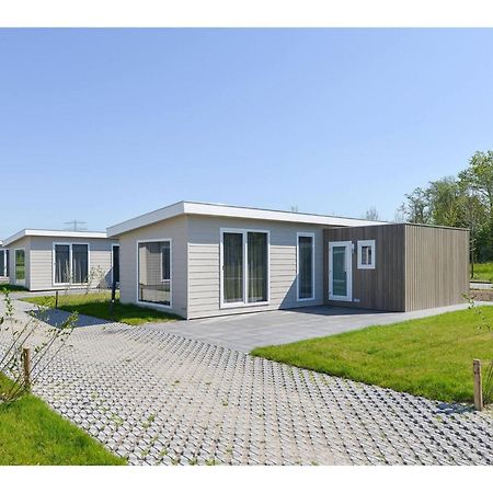 Brand New Chalets At 10 Minutes From The Oosterschelde Heinkenszand Kültér fotó