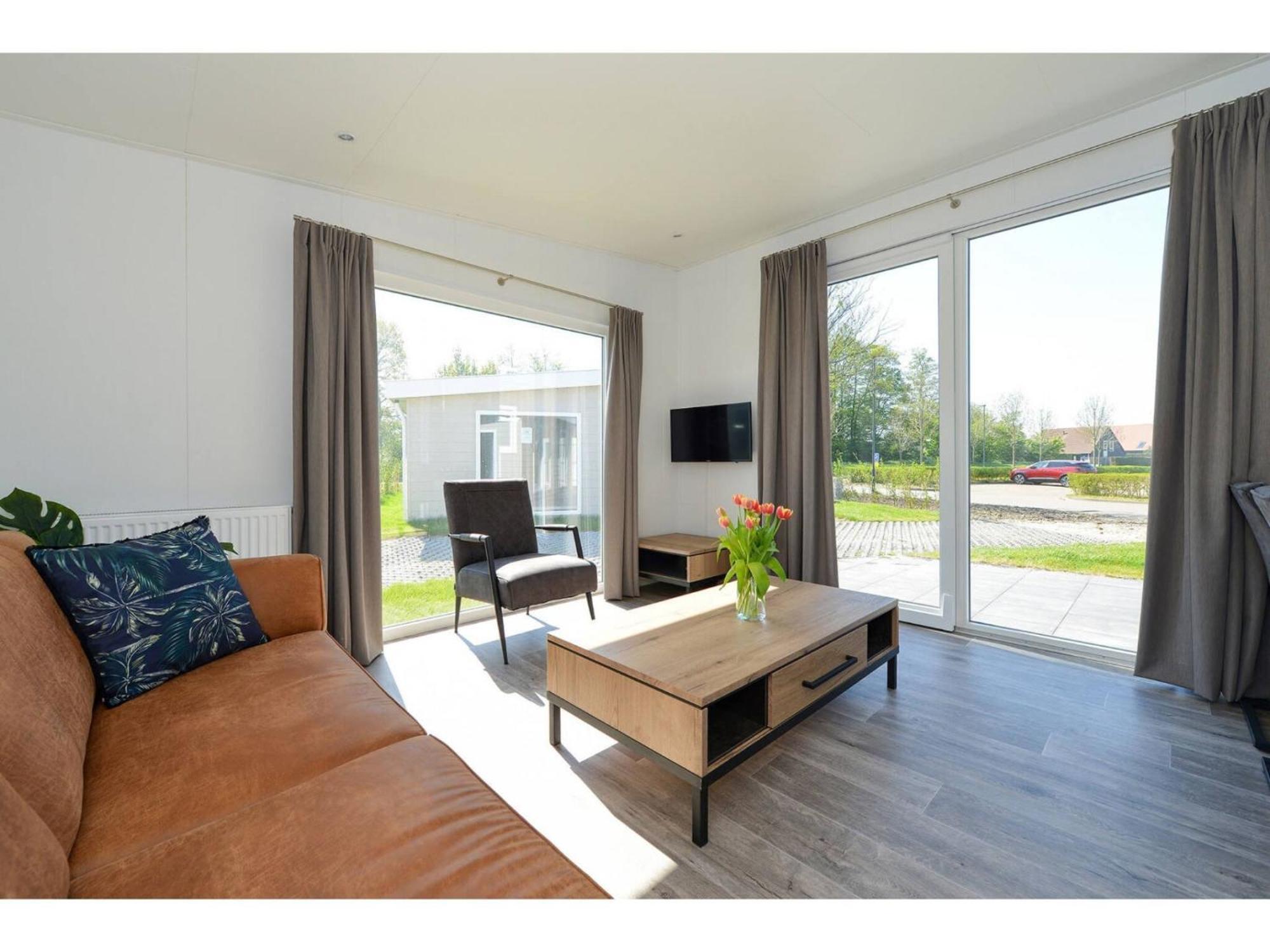 Brand New Chalets At 10 Minutes From The Oosterschelde Heinkenszand Kültér fotó