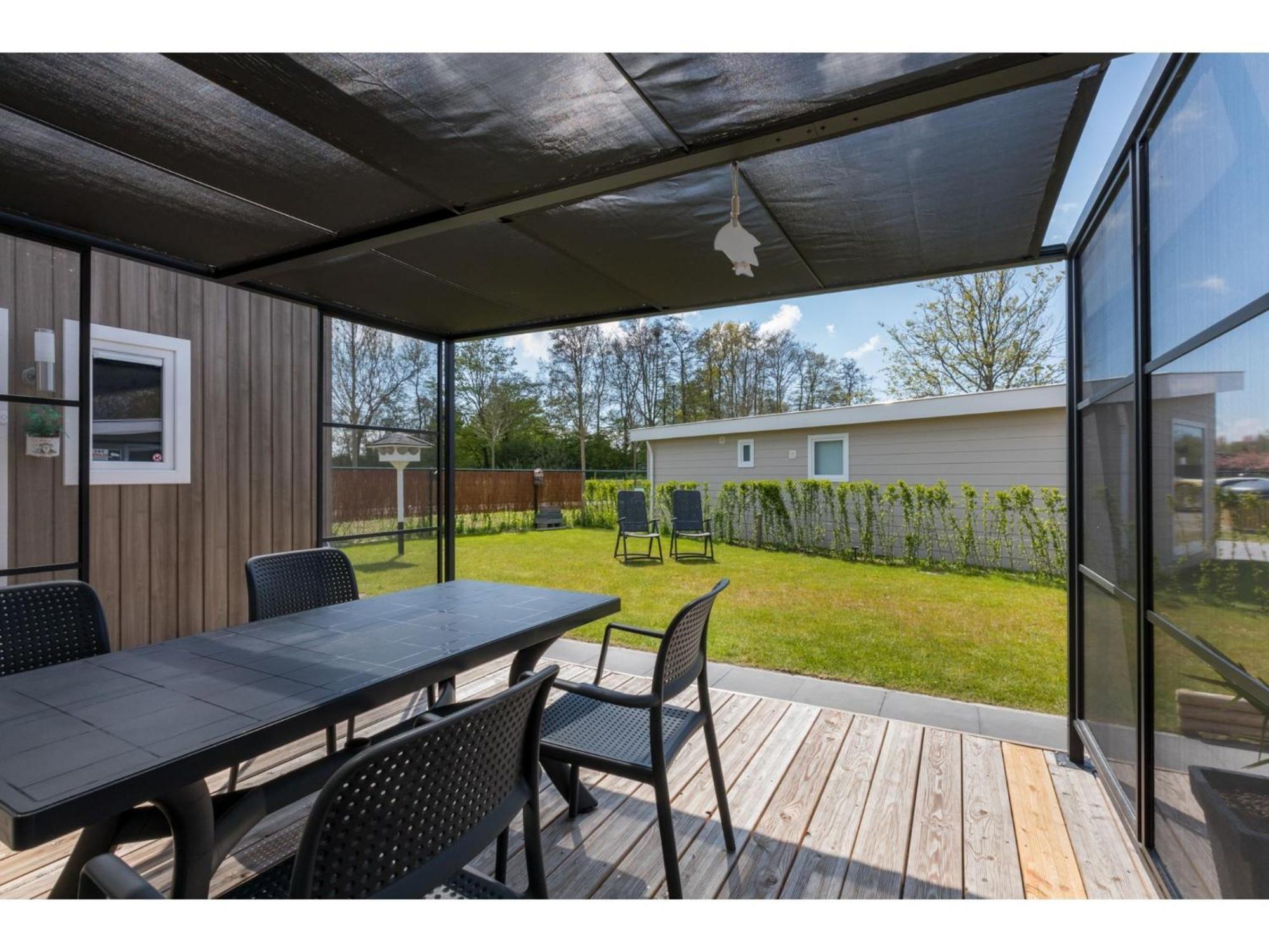 Brand New Chalets At 10 Minutes From The Oosterschelde Heinkenszand Kültér fotó