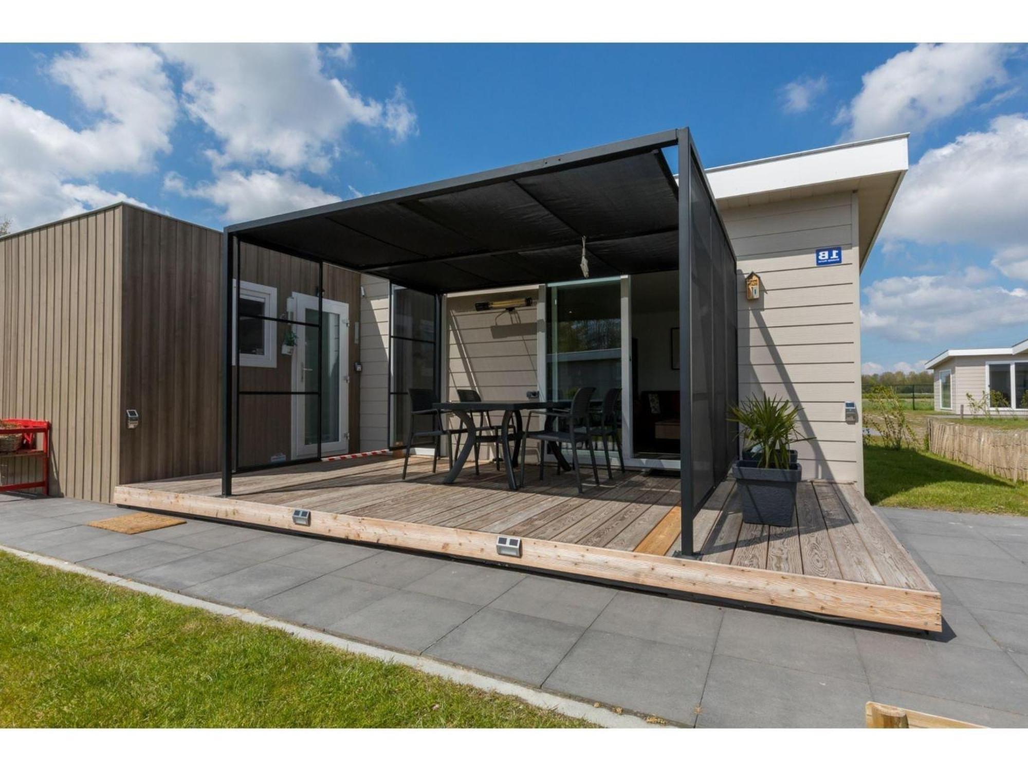 Brand New Chalets At 10 Minutes From The Oosterschelde Heinkenszand Kültér fotó