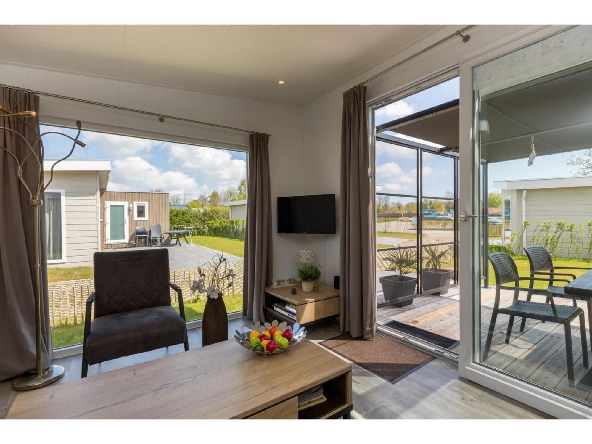 Brand New Chalets At 10 Minutes From The Oosterschelde Heinkenszand Kültér fotó